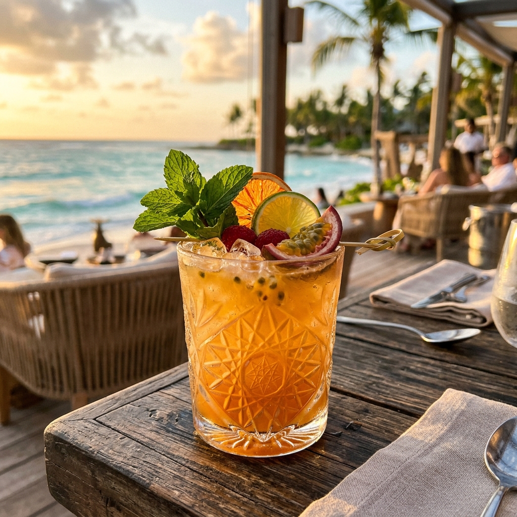 Juju Cocktail
